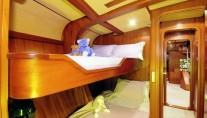 MIDNIGHT SUN Twin Cabin